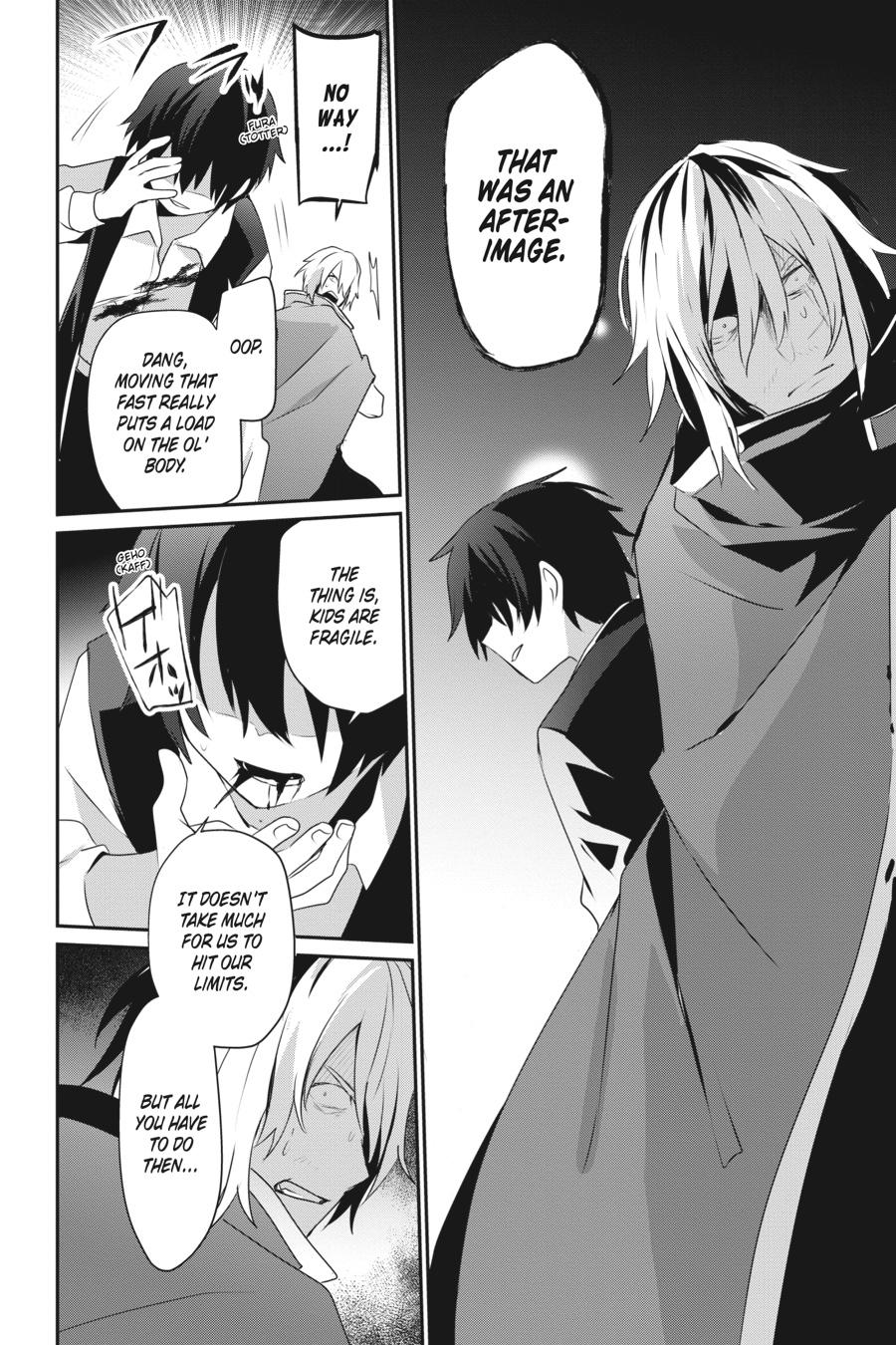 The Eminence in Shadow Chapter 33 - Page 20