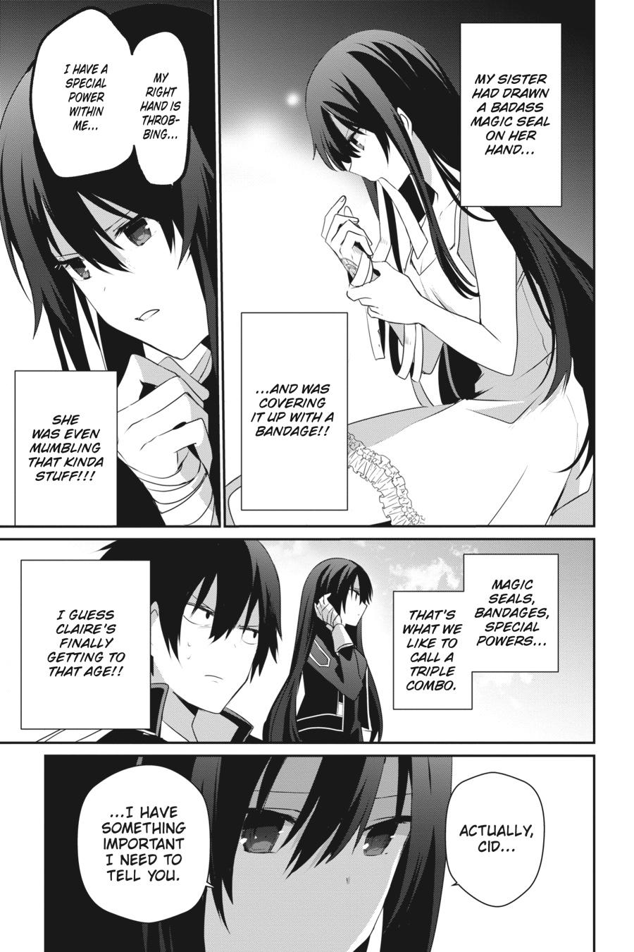 The Eminence in Shadow Chapter 33 - Page 25