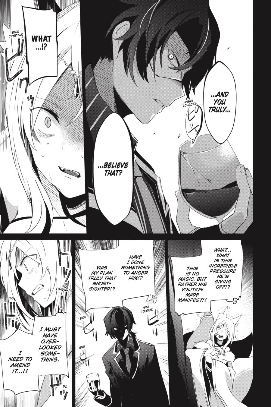 The Eminence in Shadow Chapter 35 - Page 5