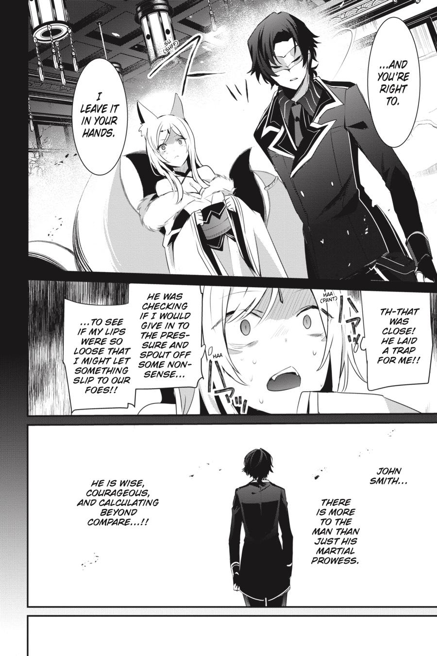 The Eminence in Shadow Chapter 35 - Page 8