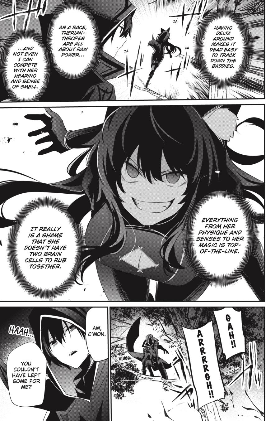 The Eminence in Shadow Chapter 35 - Page 13
