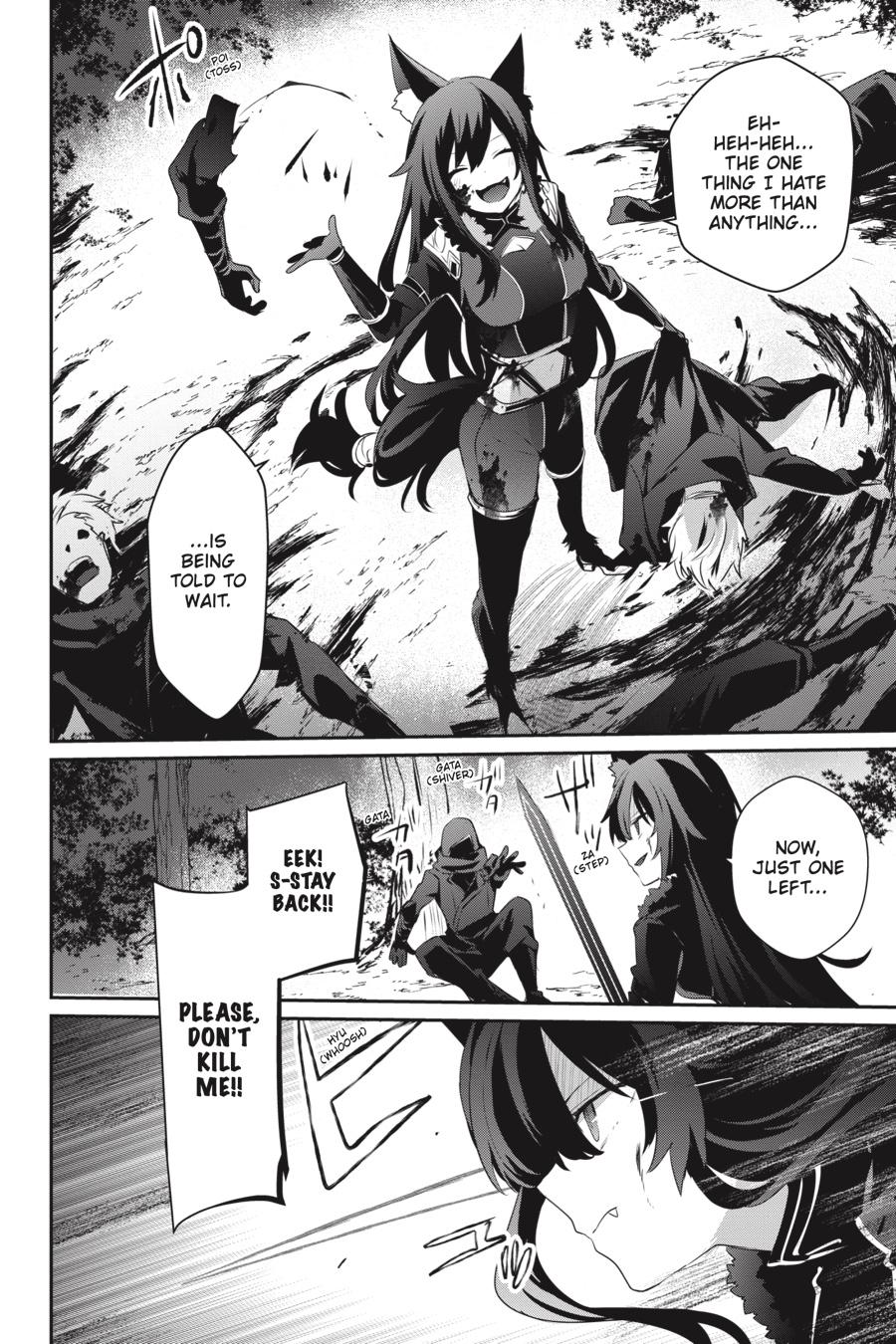 The Eminence in Shadow Chapter 35 - Page 14