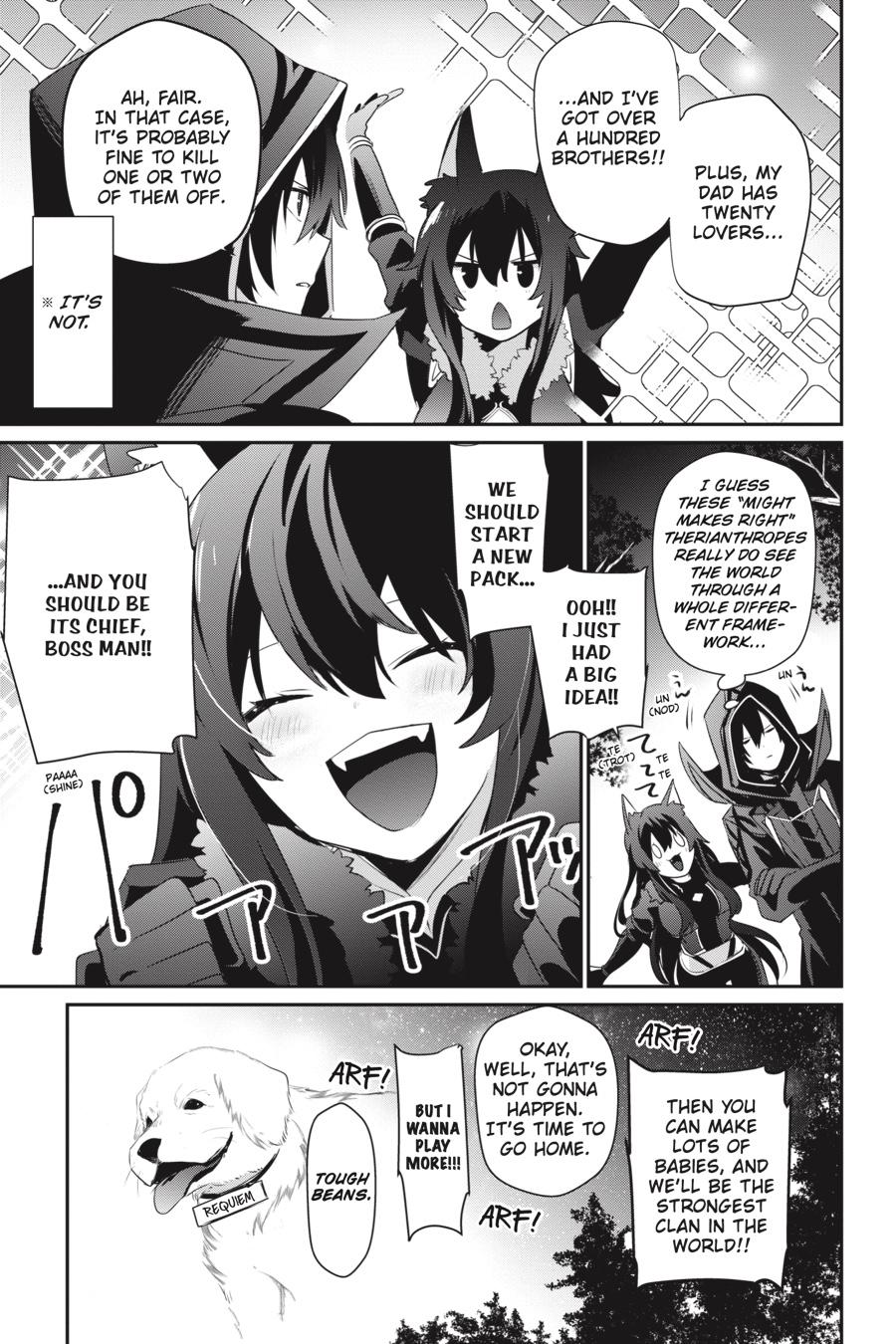 The Eminence in Shadow Chapter 35 - Page 19