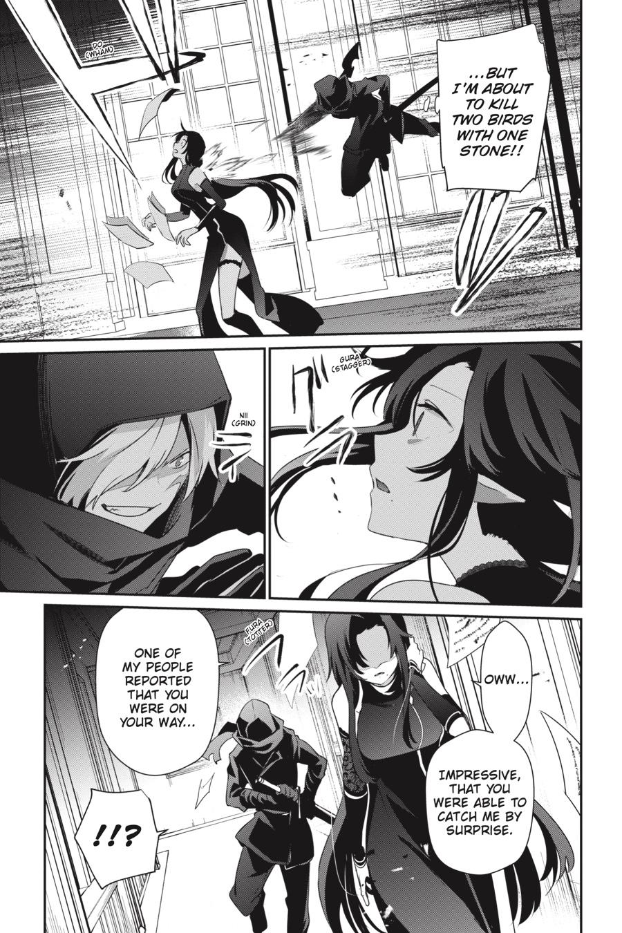 The Eminence in Shadow Chapter 35 - Page 21