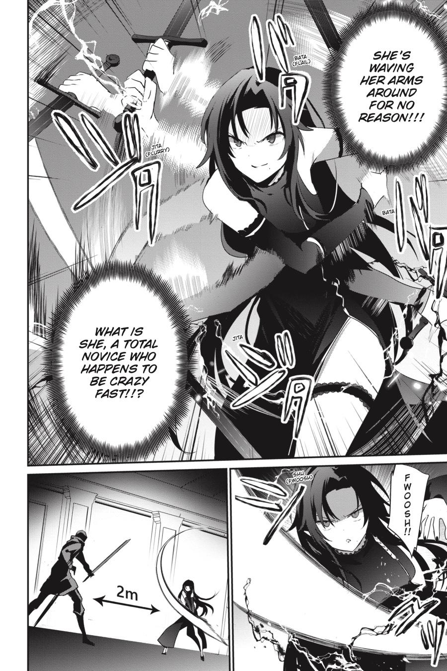 The Eminence in Shadow Chapter 35 - Page 24