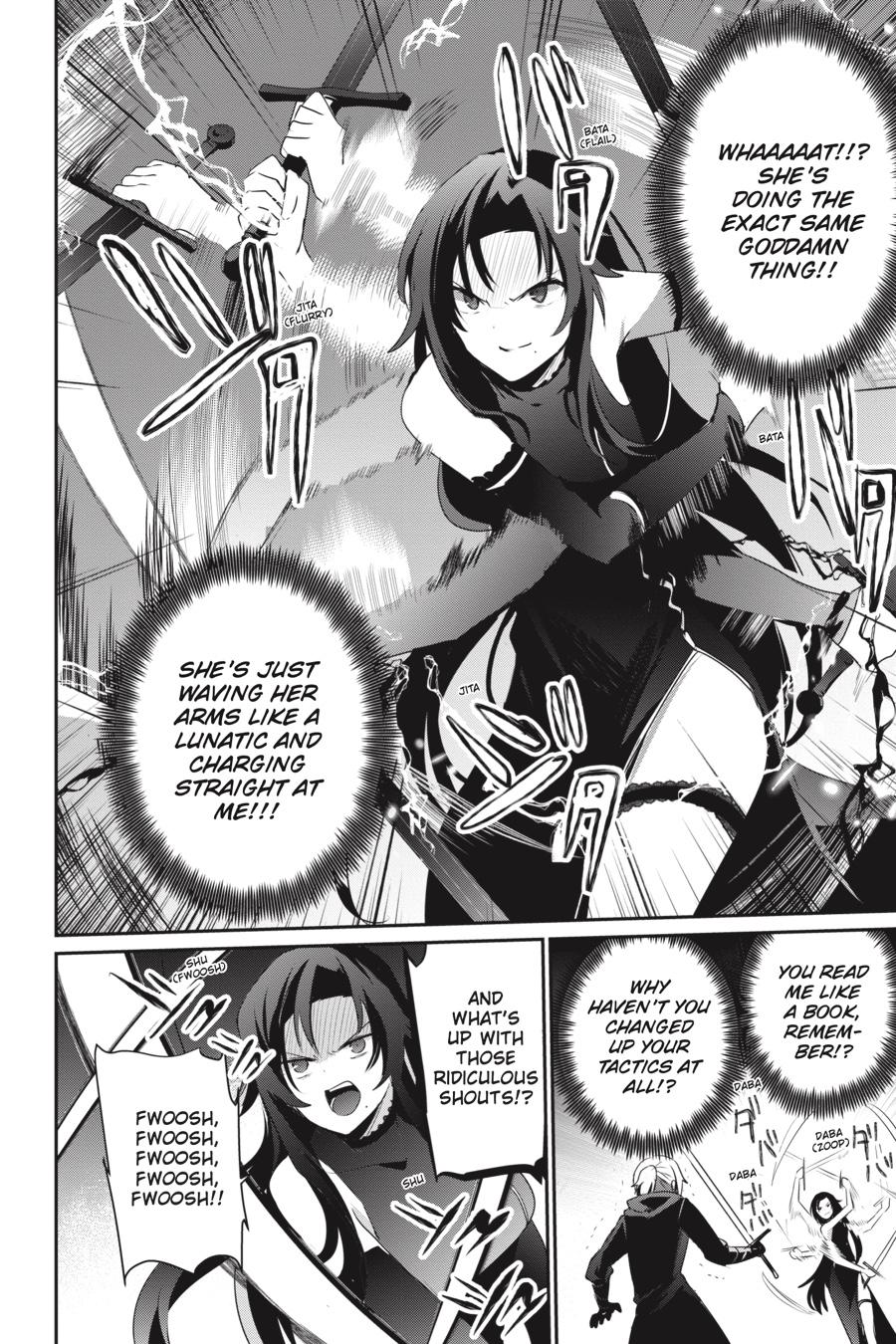 The Eminence in Shadow Chapter 35 - Page 26