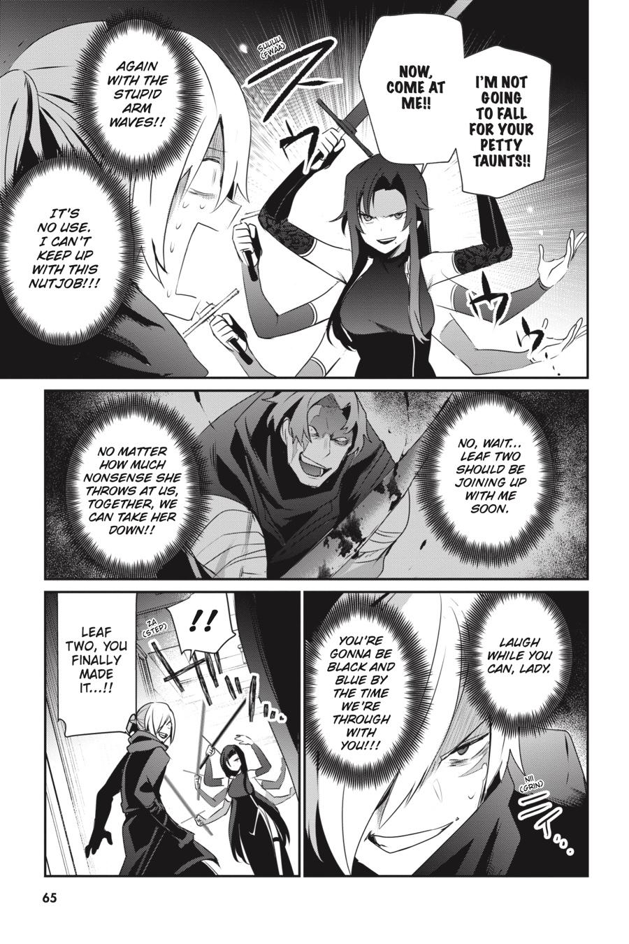 The Eminence in Shadow Chapter 35 - Page 29