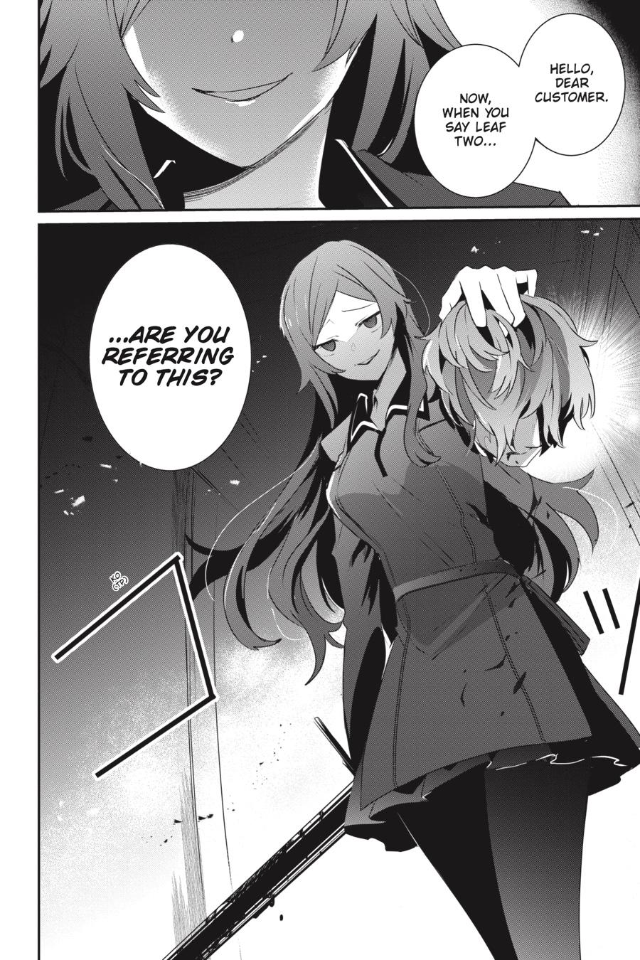 The Eminence in Shadow Chapter 35 - Page 30