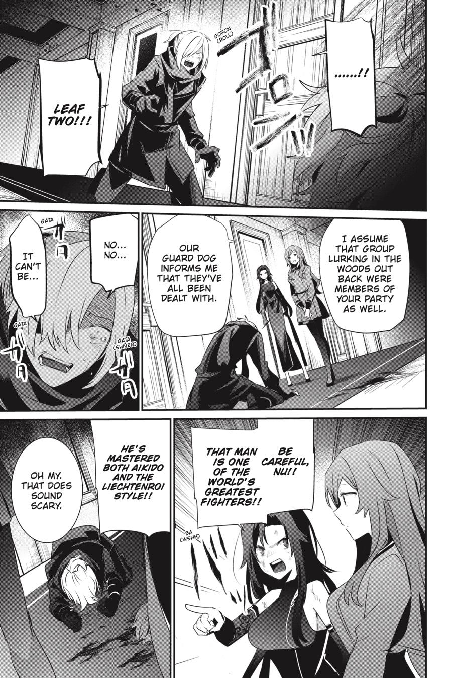 The Eminence in Shadow Chapter 35 - Page 31