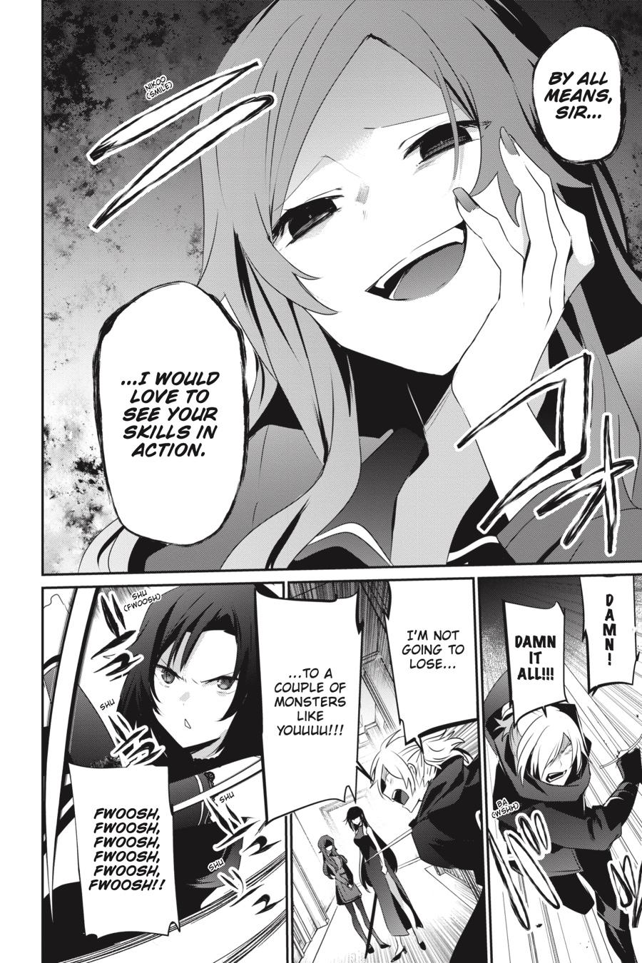 The Eminence in Shadow Chapter 35 - Page 32