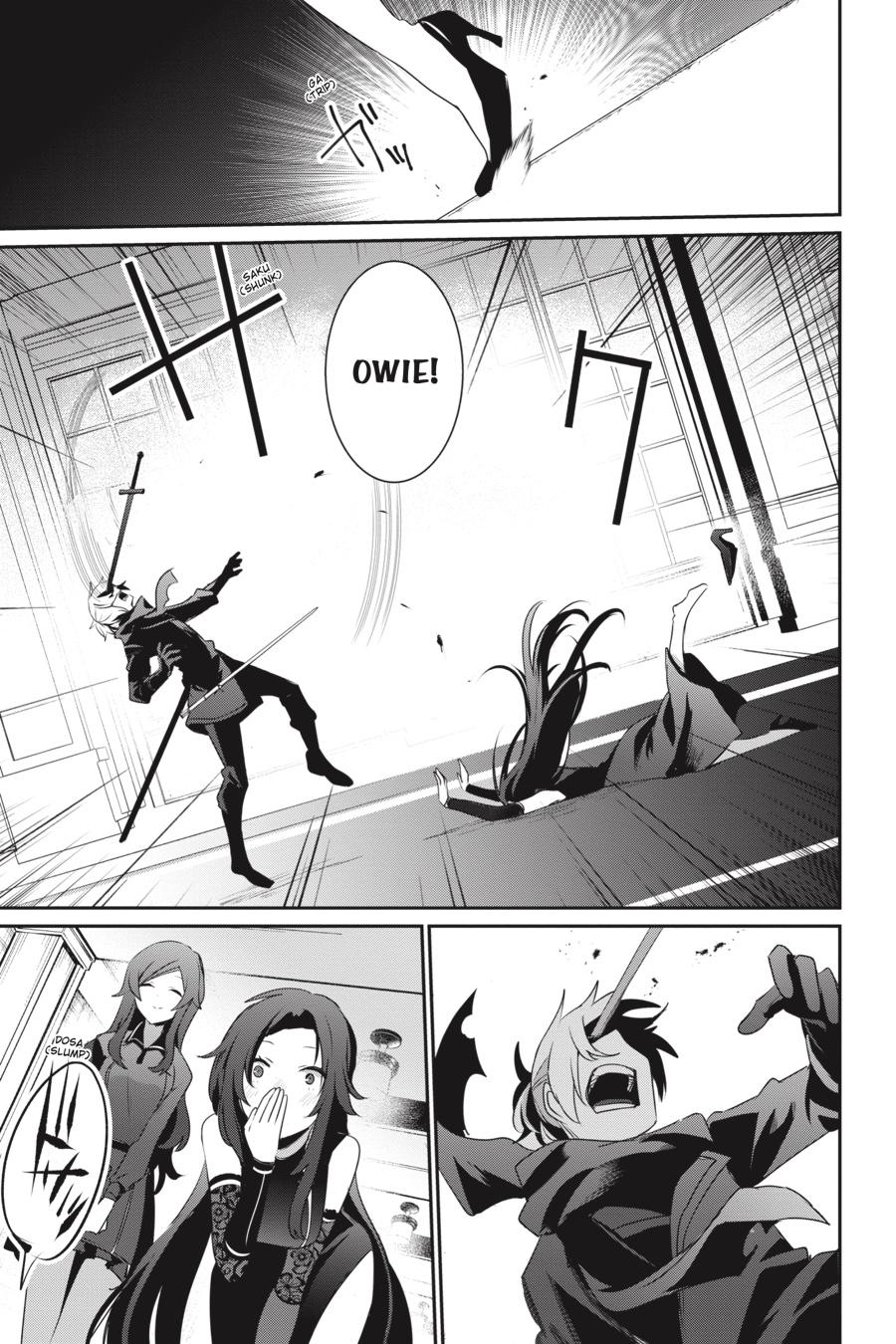 The Eminence in Shadow Chapter 35 - Page 33