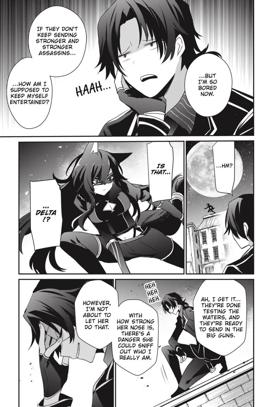 The Eminence in Shadow Chapter 37 - Page 5