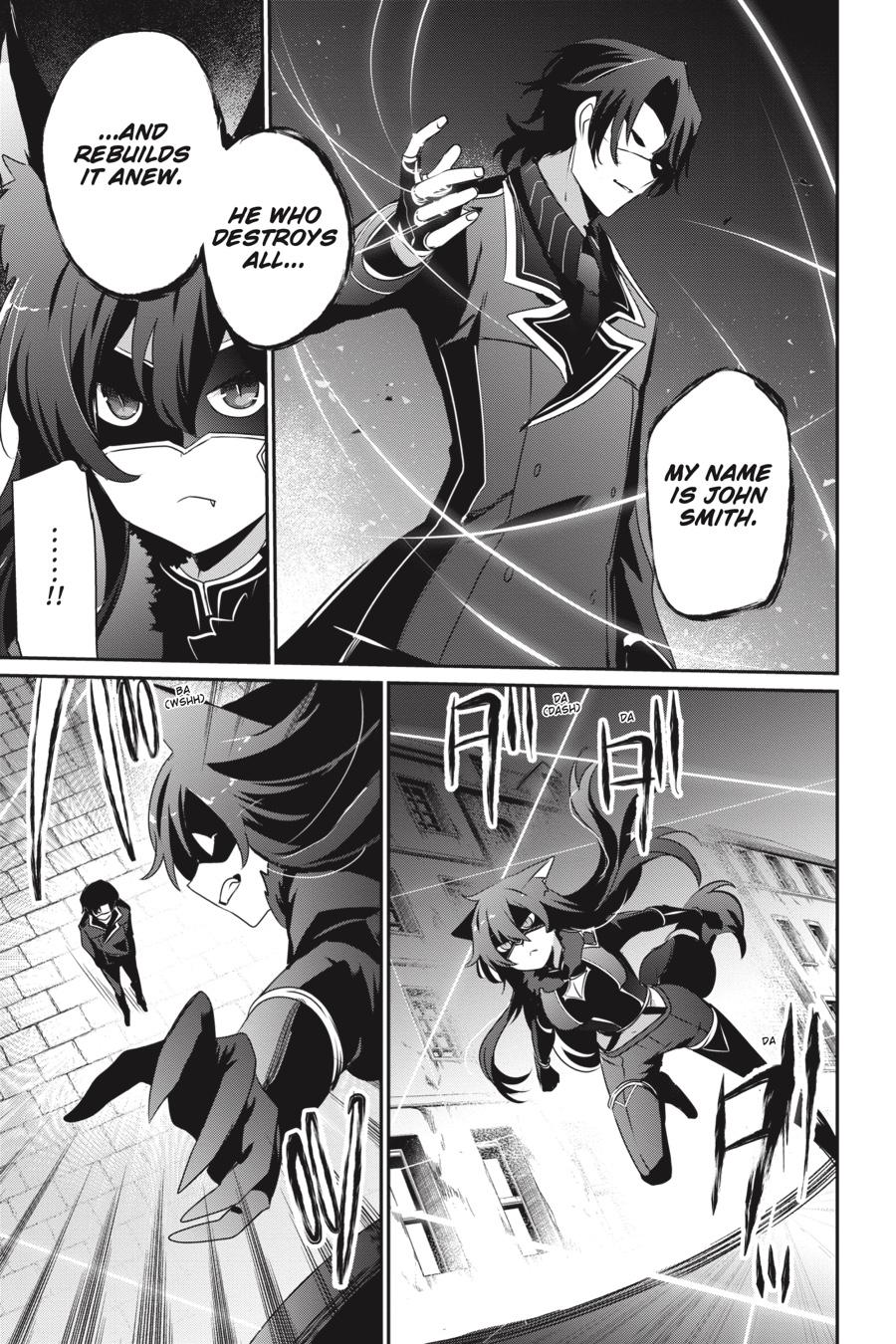 The Eminence in Shadow Chapter 37 - Page 7