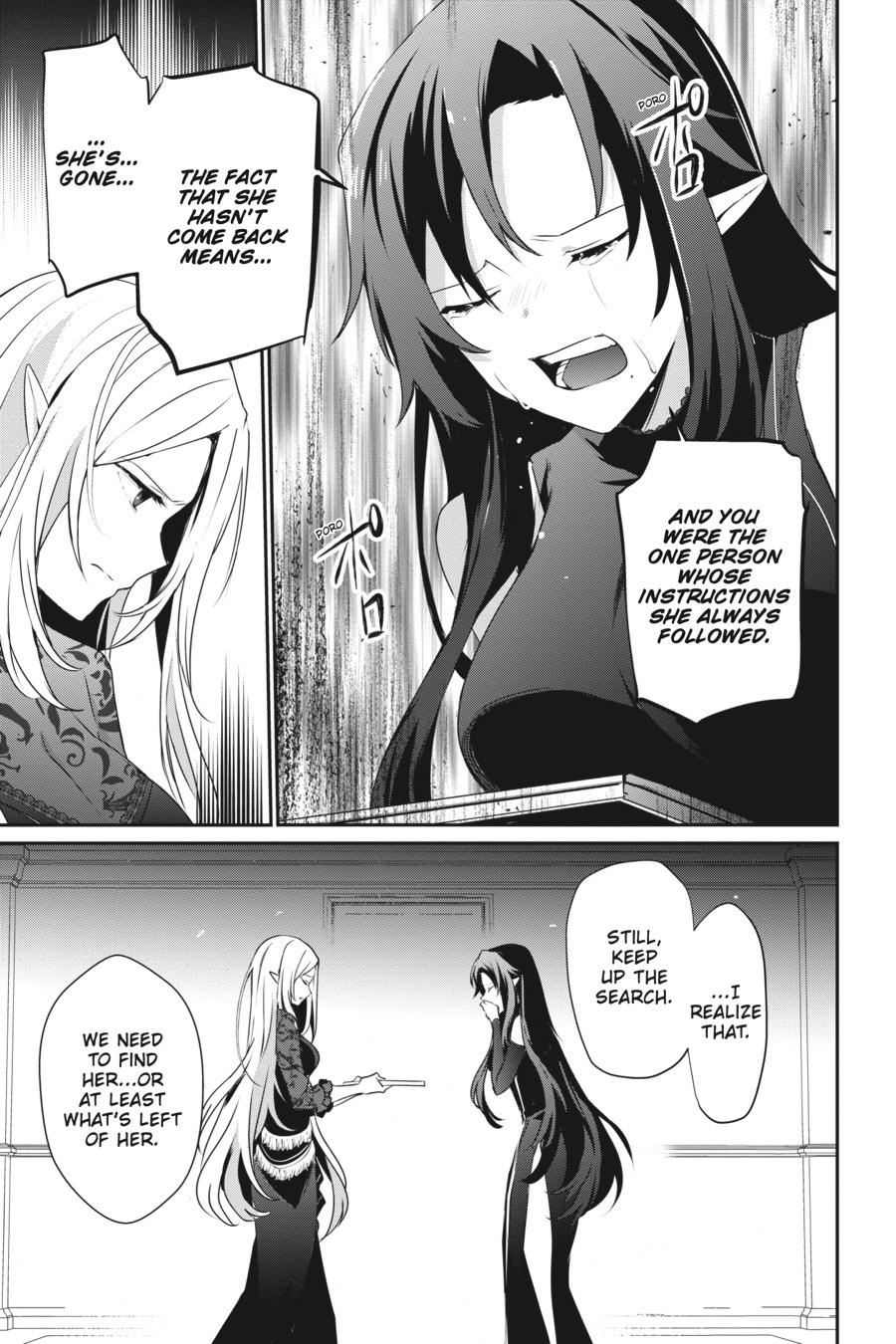 The Eminence in Shadow Chapter 37 - Page 13
