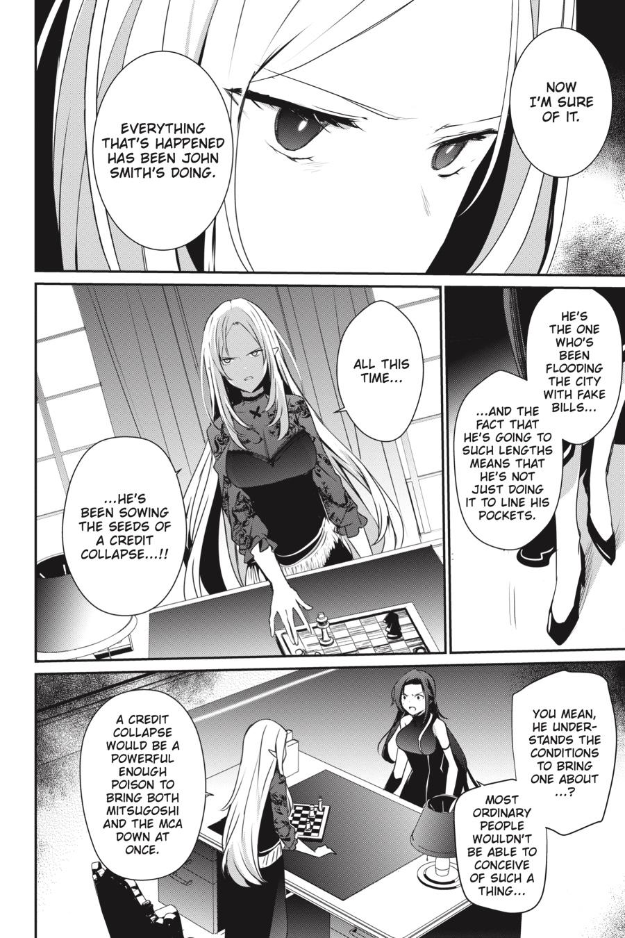 The Eminence in Shadow Chapter 37 - Page 14
