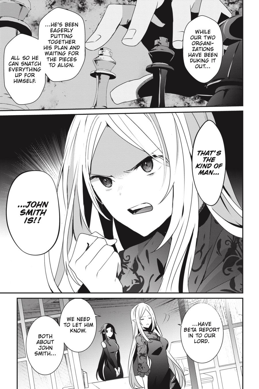 The Eminence in Shadow Chapter 37 - Page 15