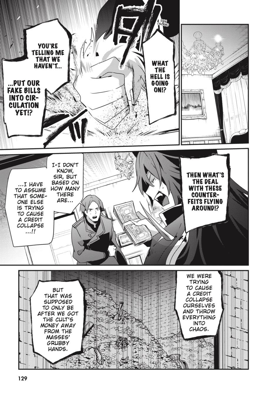 The Eminence in Shadow Chapter 37 - Page 21