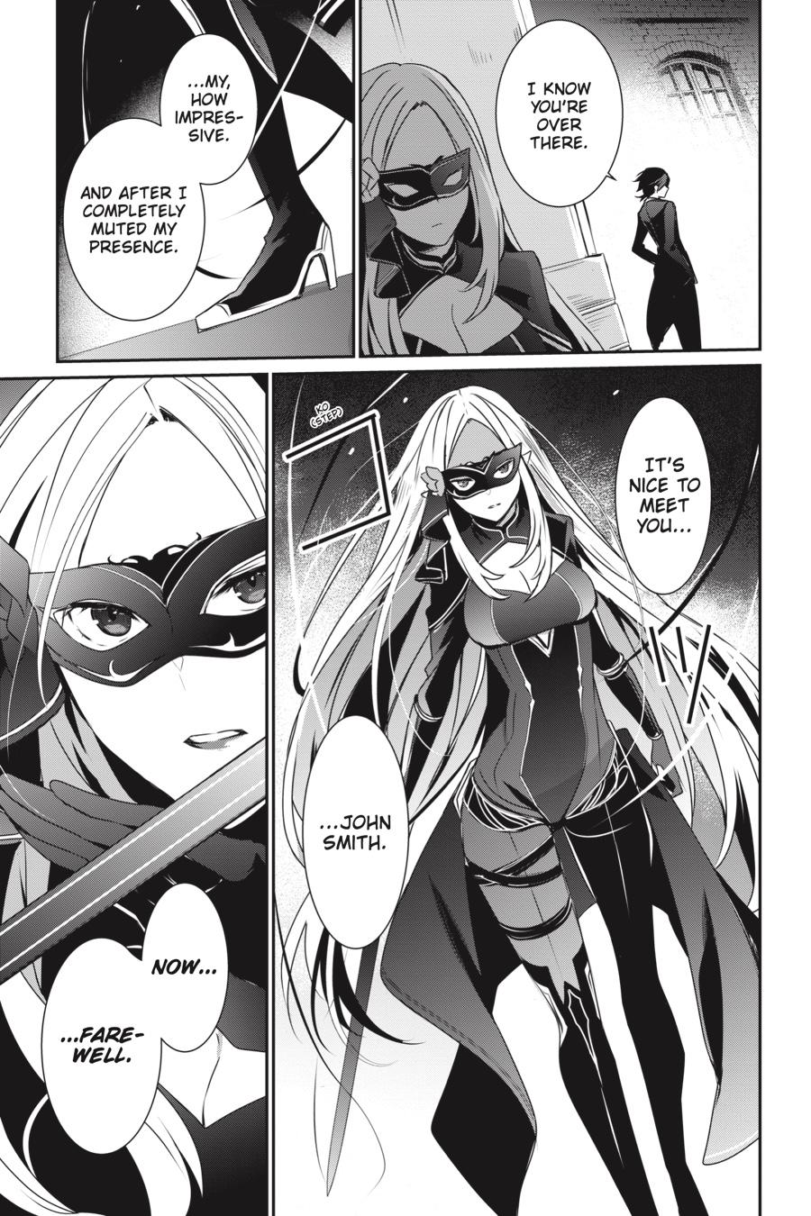 The Eminence in Shadow Chapter 37 - Page 27