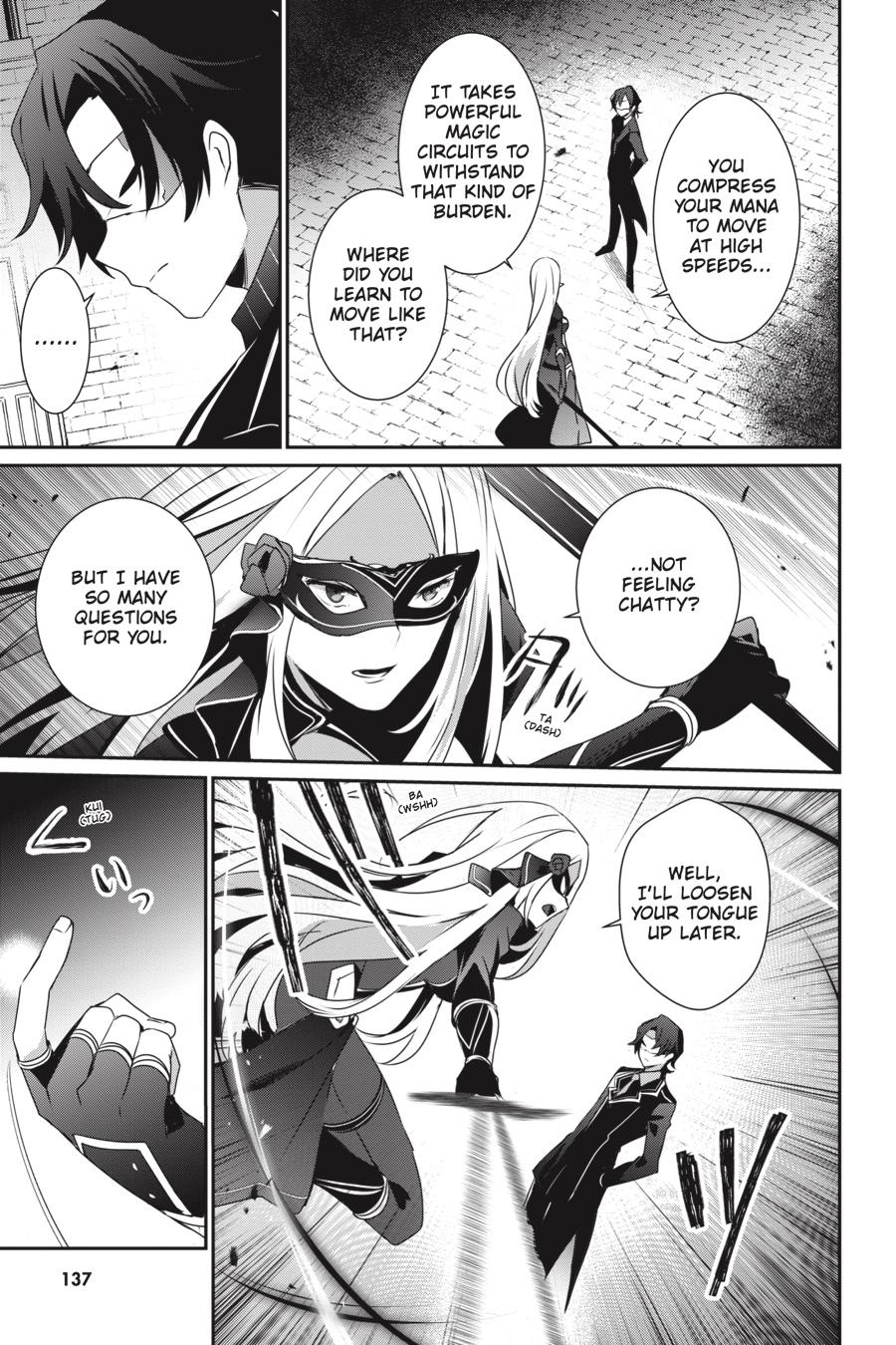 The Eminence in Shadow Chapter 37 - Page 29
