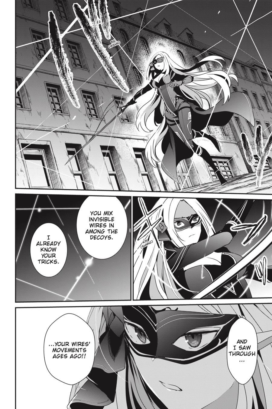 The Eminence in Shadow Chapter 37 - Page 30