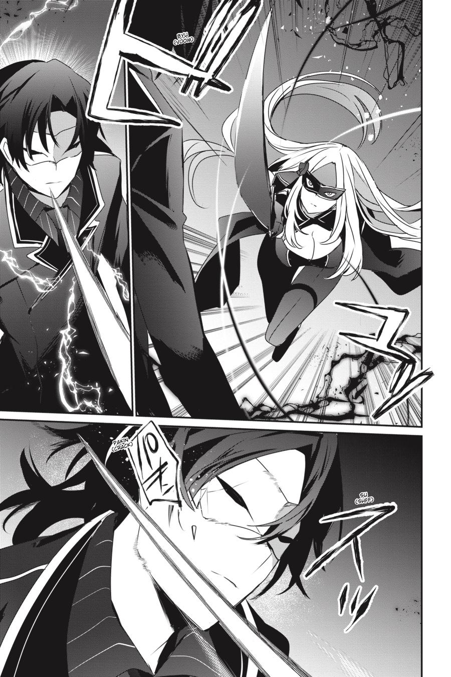 The Eminence in Shadow Chapter 37 - Page 31