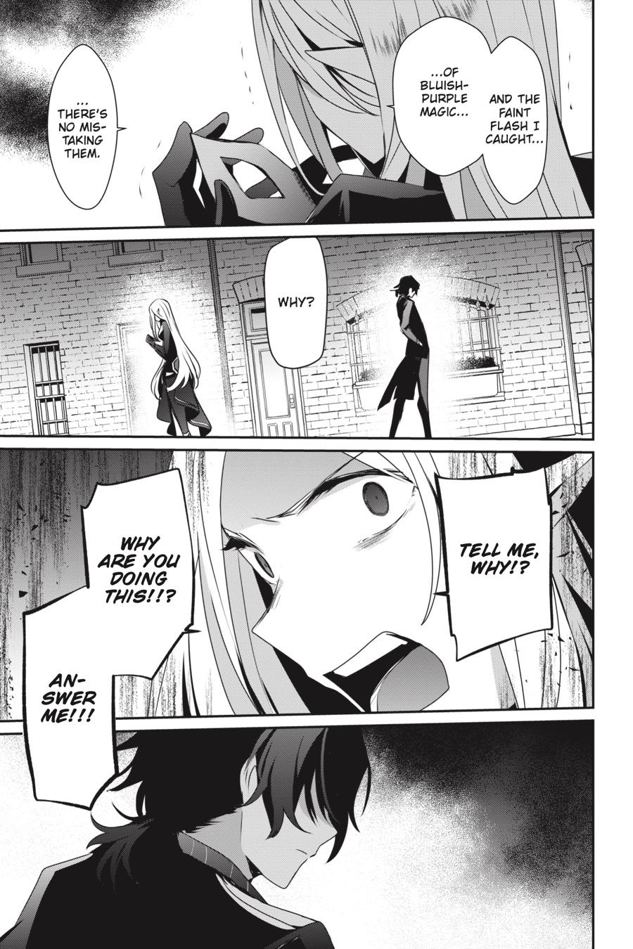 The Eminence in Shadow Chapter 37 - Page 33
