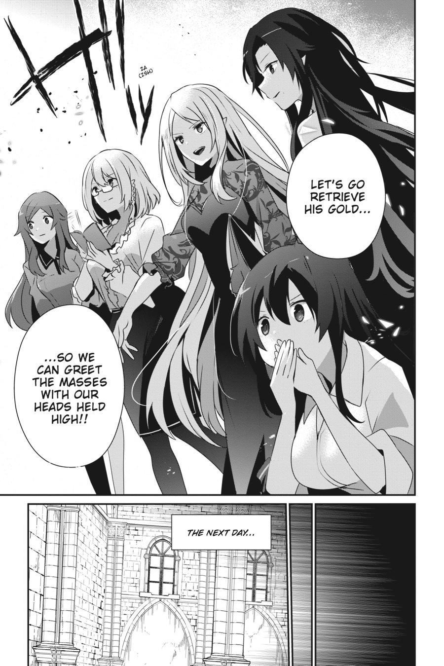 The Eminence in Shadow Chapter 39 - Page 9