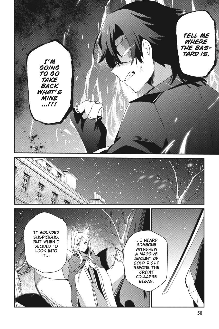 The Eminence in Shadow Chapter 39 - Page 12