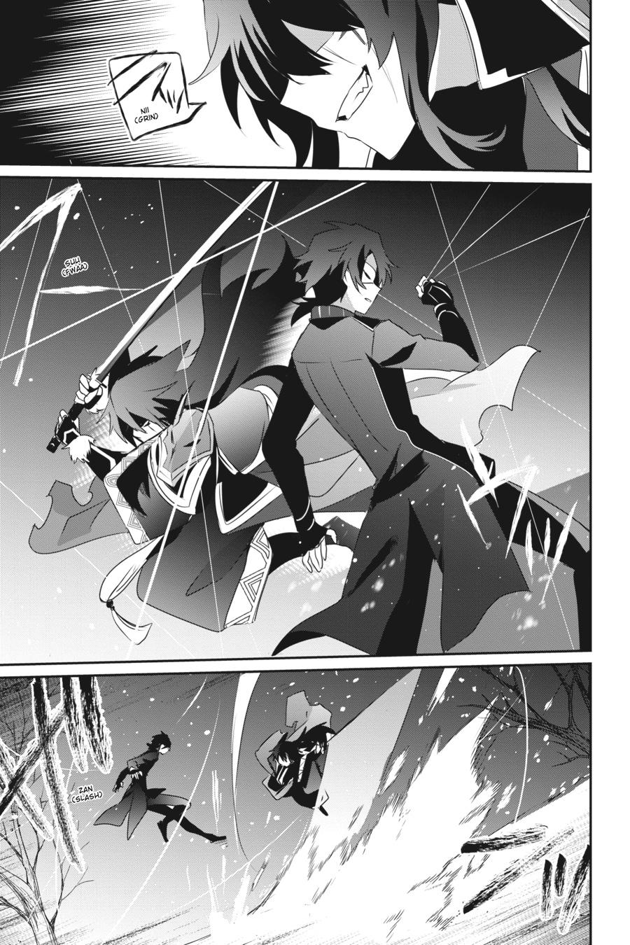 The Eminence in Shadow Chapter 39 - Page 21