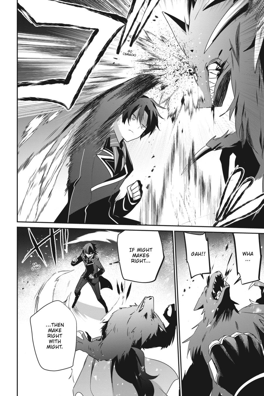 The Eminence in Shadow Chapter 39 - Page 26