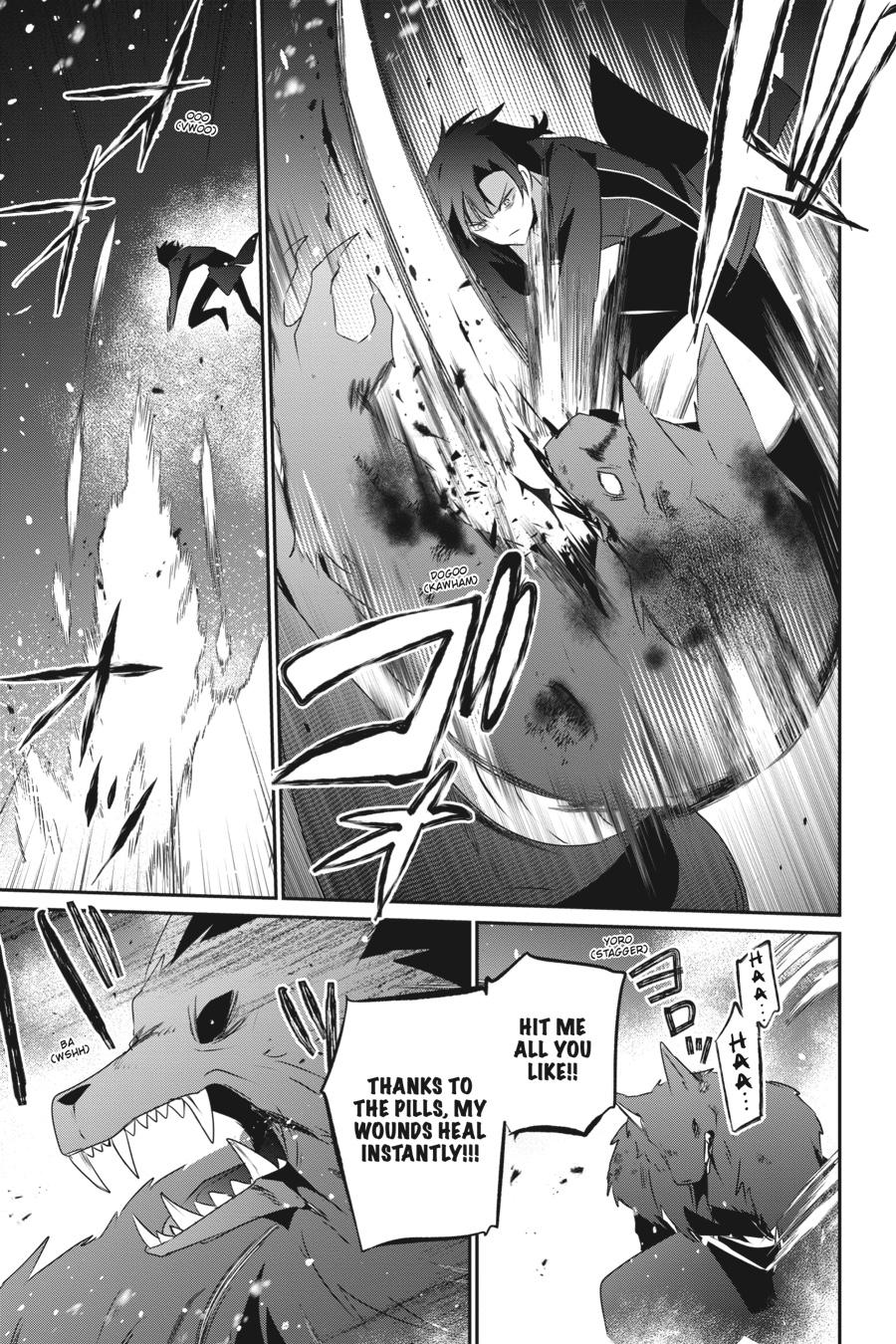 The Eminence in Shadow Chapter 39 - Page 29