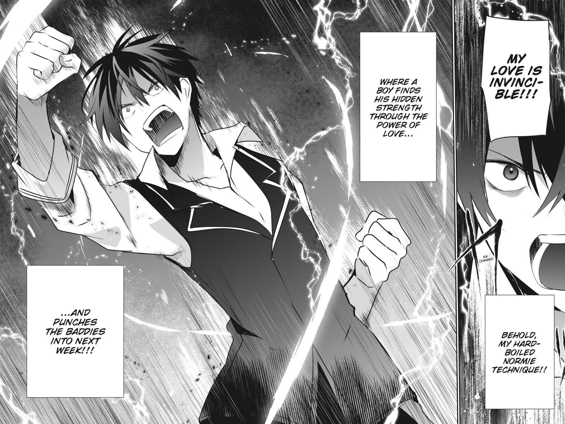 The Eminence in Shadow Chapter 41 - Page 6