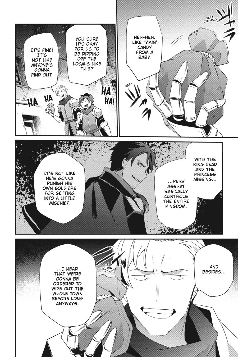 The Eminence in Shadow Chapter 41 - Page 9