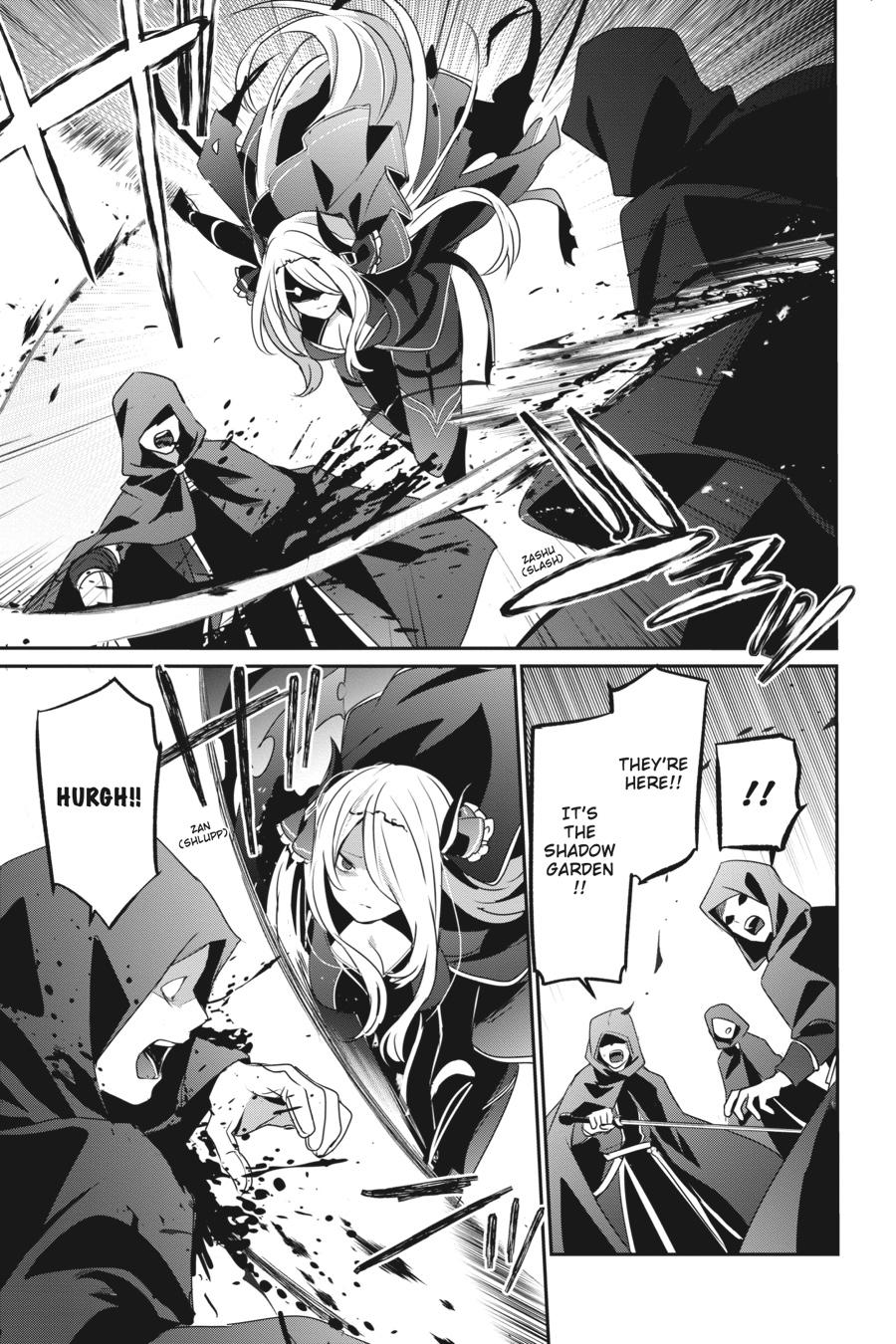 The Eminence in Shadow Chapter 41 - Page 20