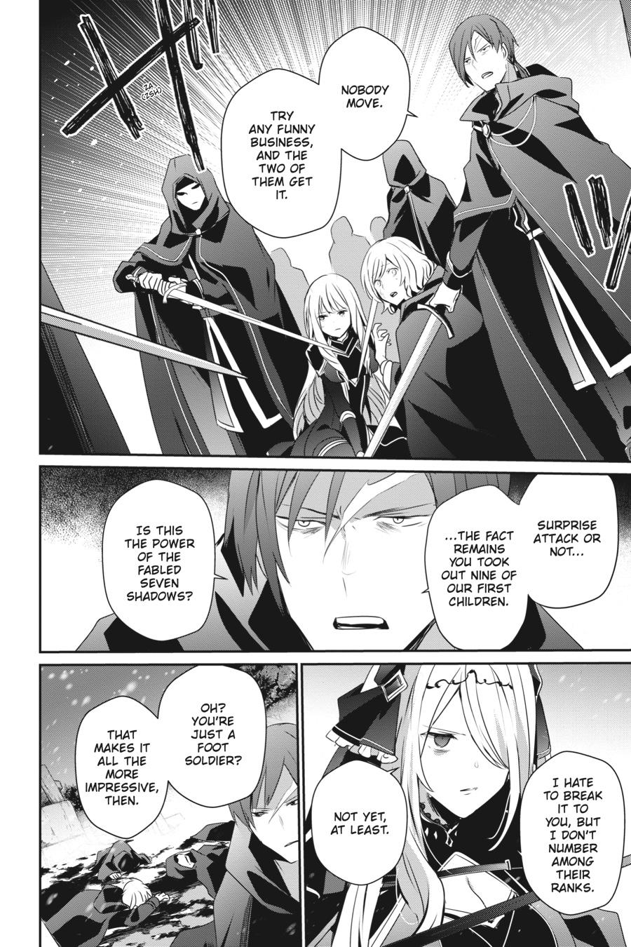 The Eminence in Shadow Chapter 41 - Page 23
