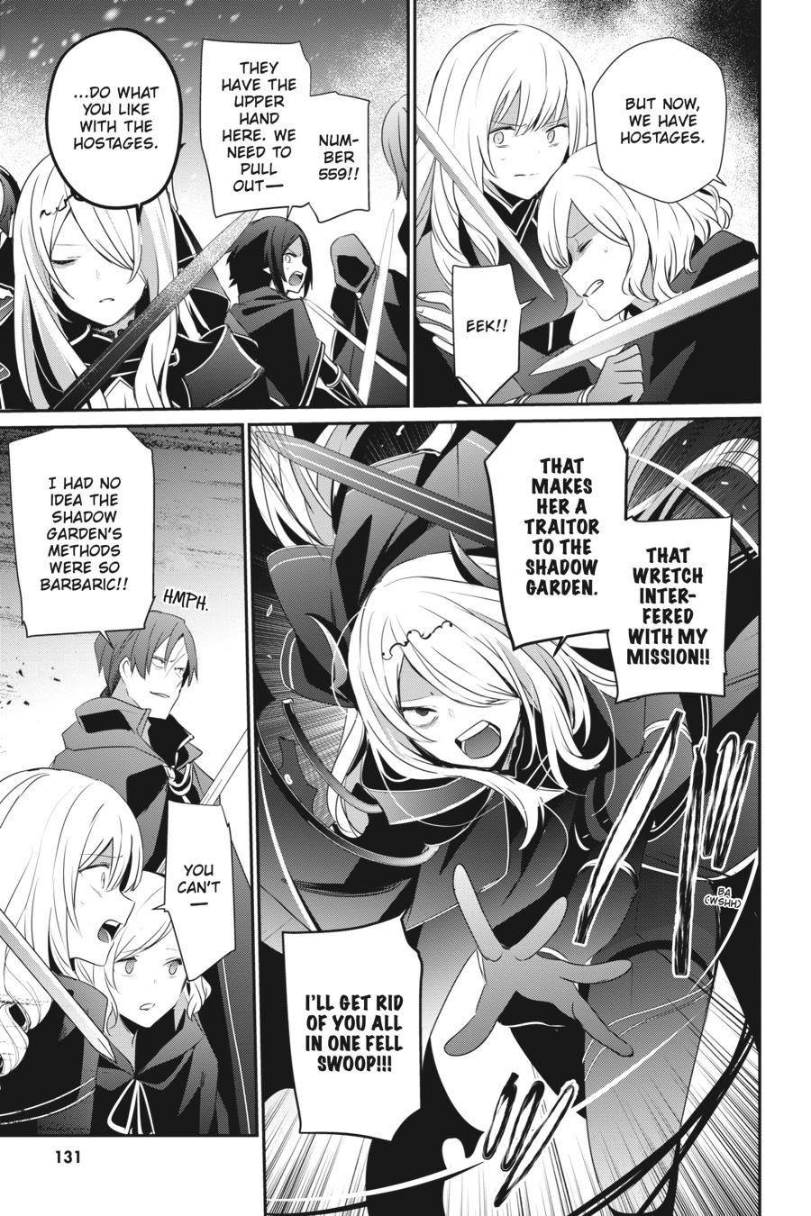 The Eminence in Shadow Chapter 41 - Page 24
