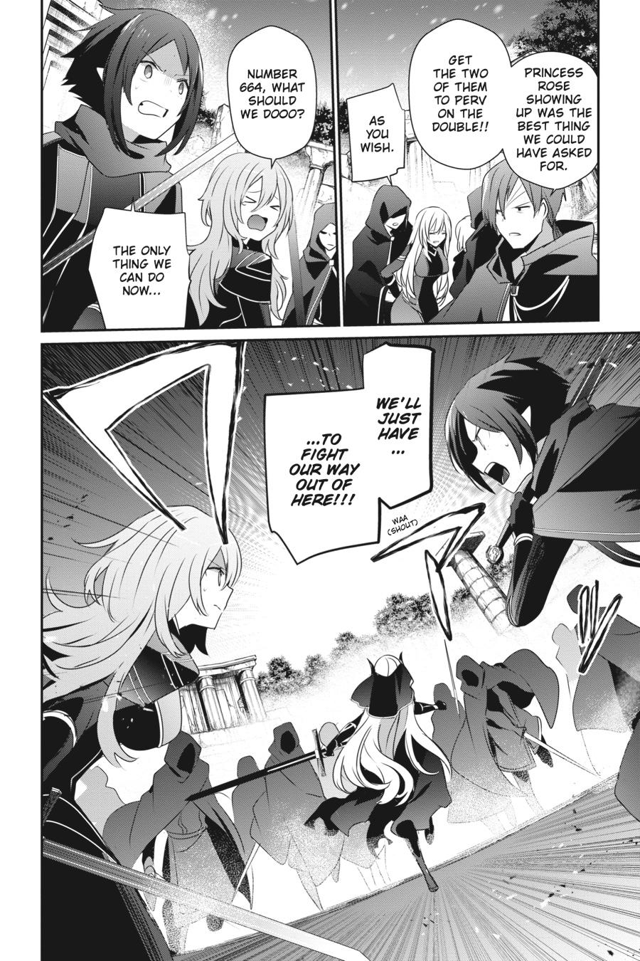 The Eminence in Shadow Chapter 41 - Page 25