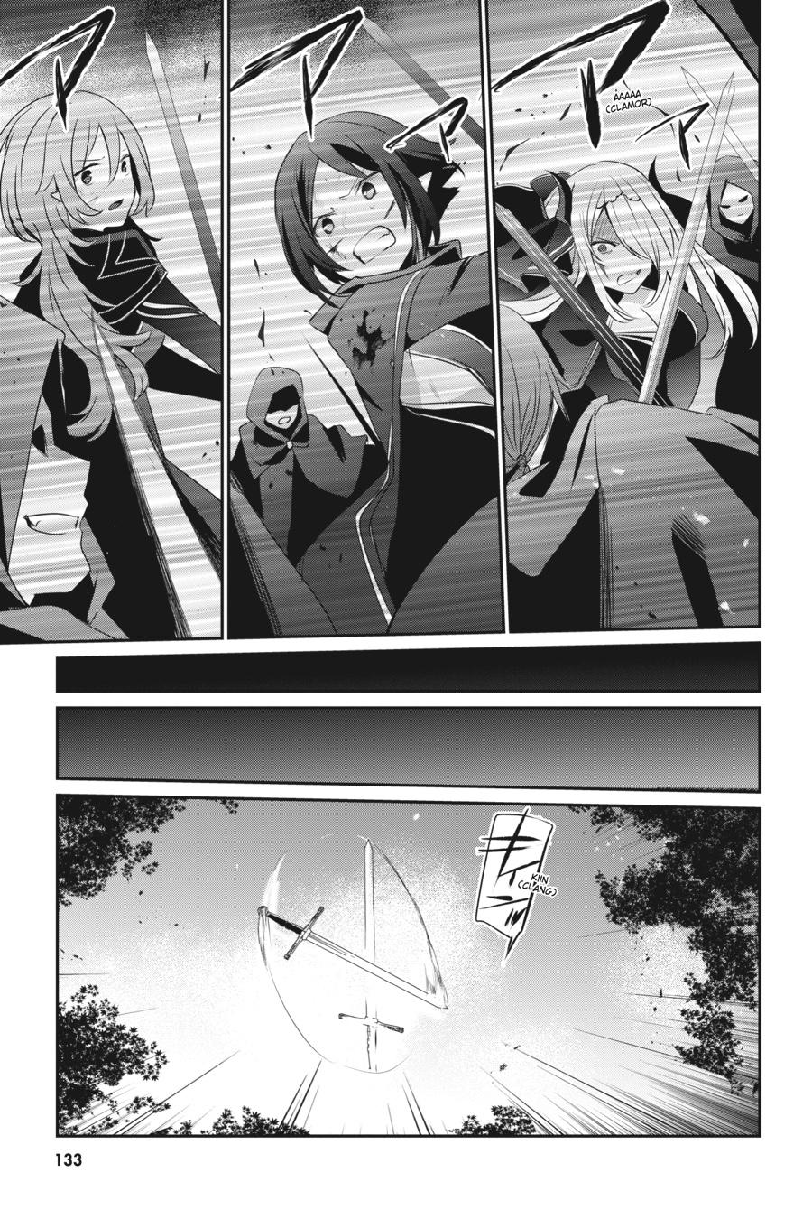The Eminence in Shadow Chapter 41 - Page 26