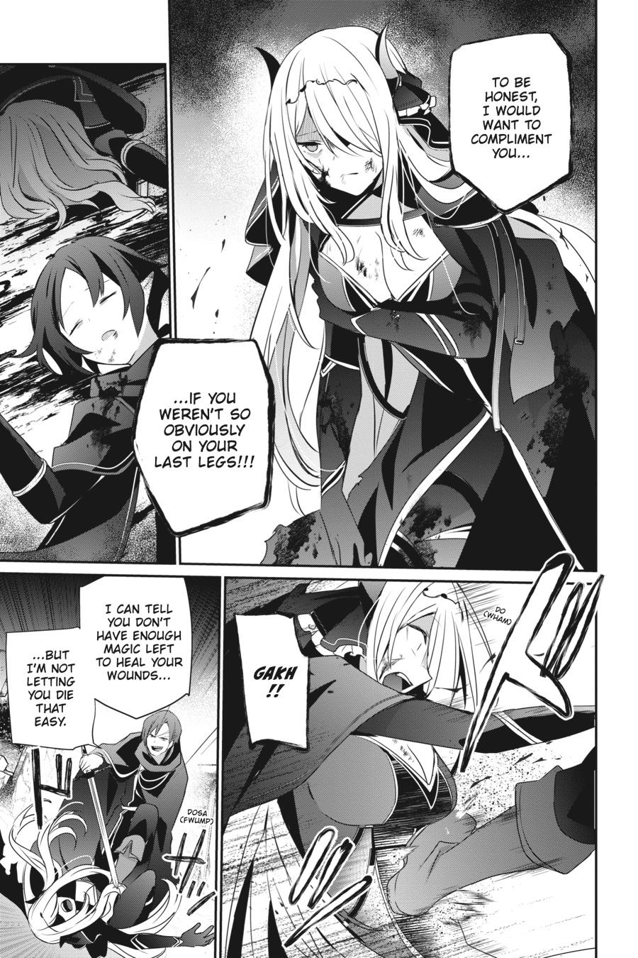 The Eminence in Shadow Chapter 41 - Page 28