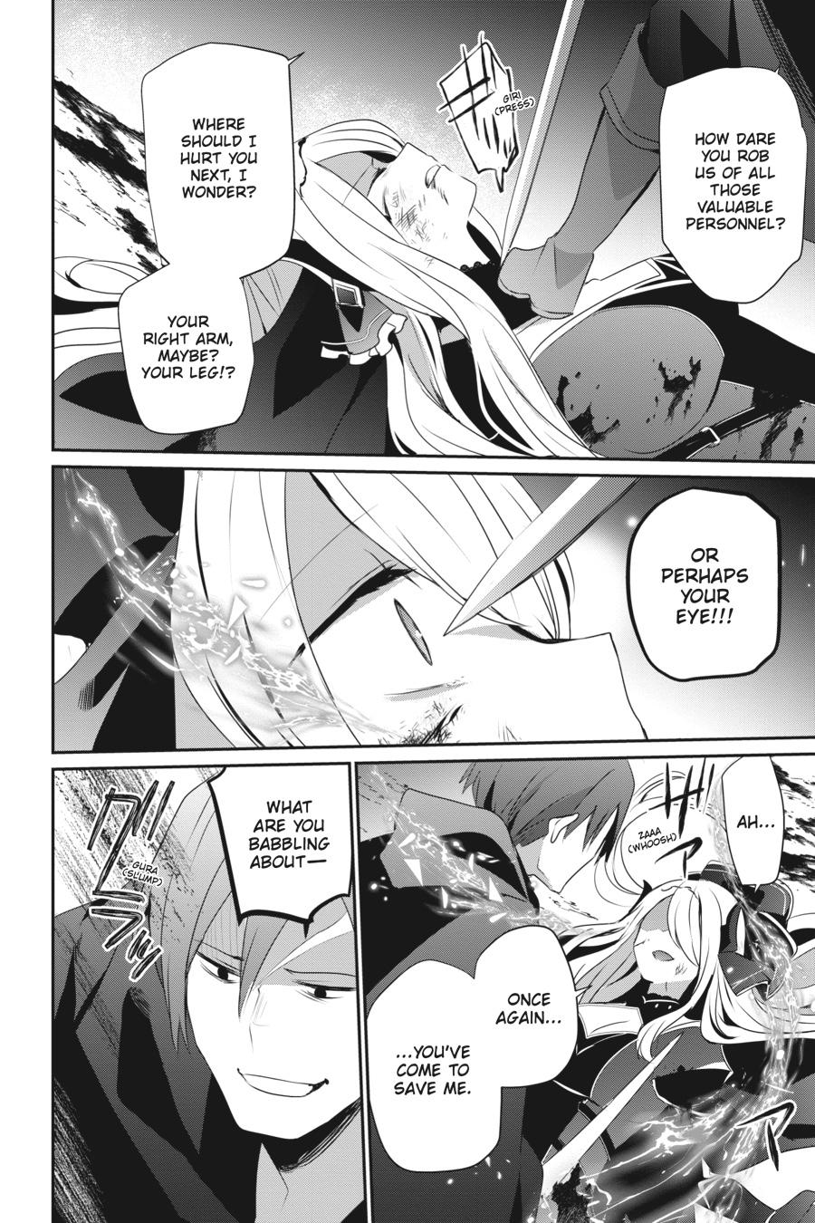 The Eminence in Shadow Chapter 41 - Page 29