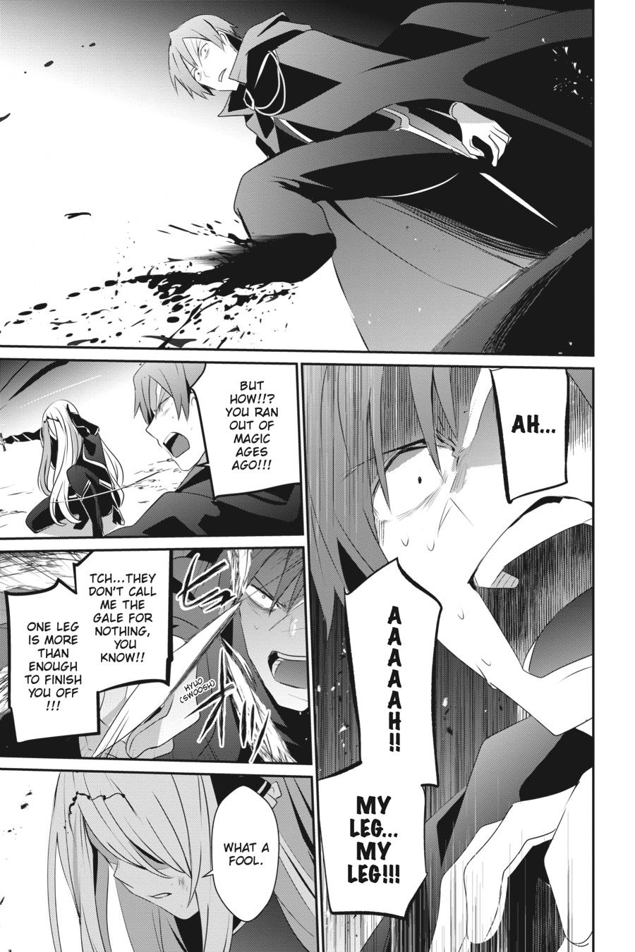 The Eminence in Shadow Chapter 41 - Page 30
