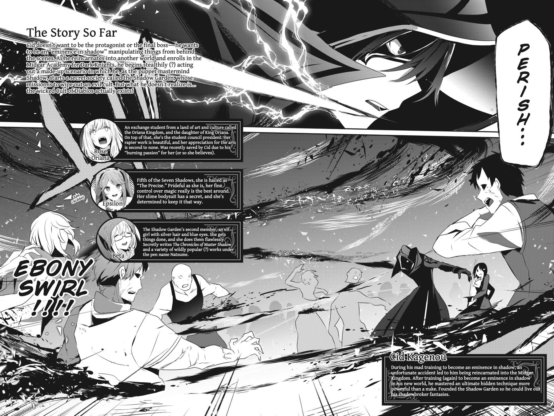 The Eminence in Shadow Chapter 42 - Page 3