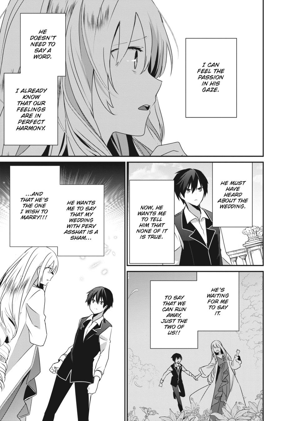 The Eminence in Shadow Chapter 43 - Page 3