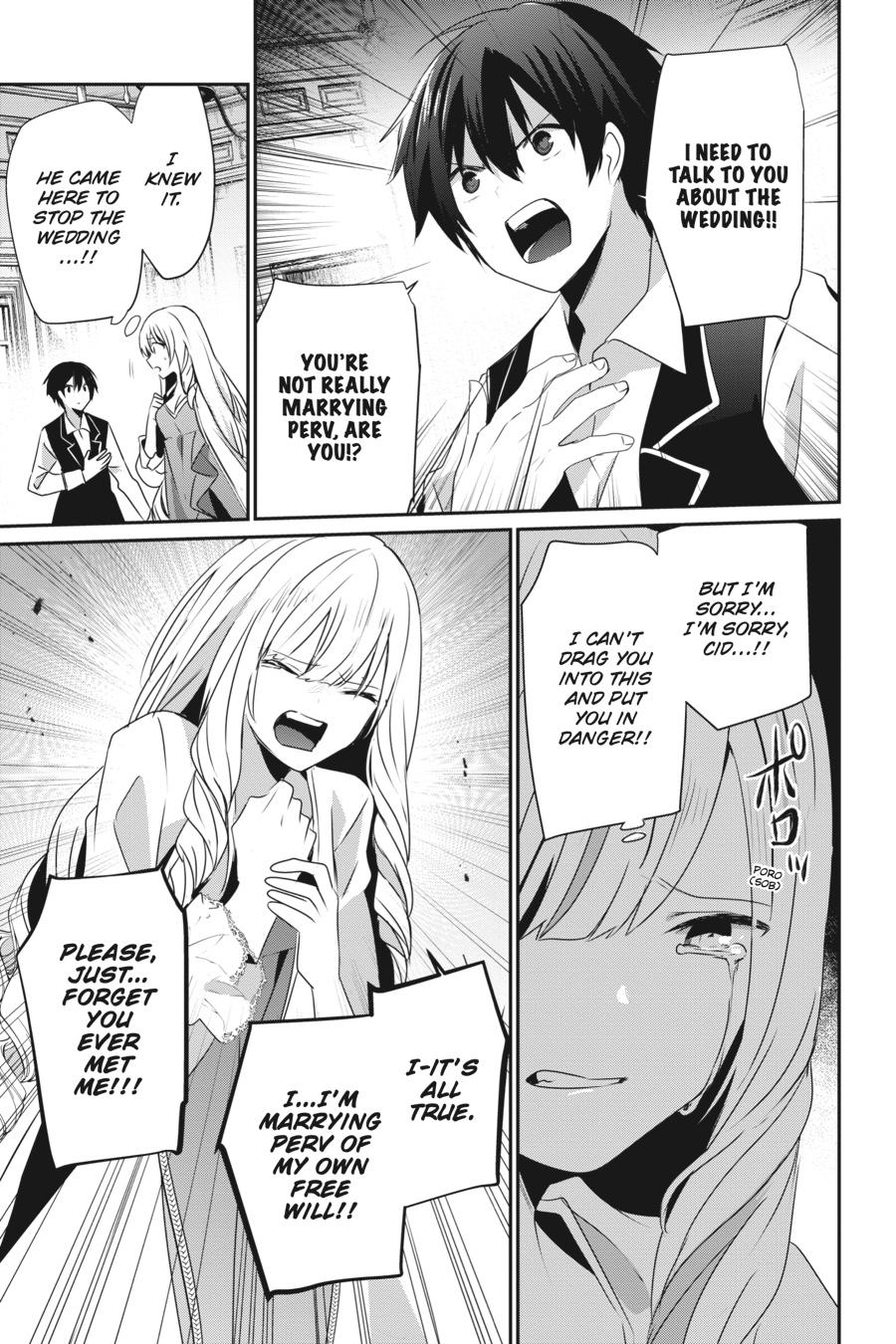 The Eminence in Shadow Chapter 43 - Page 5