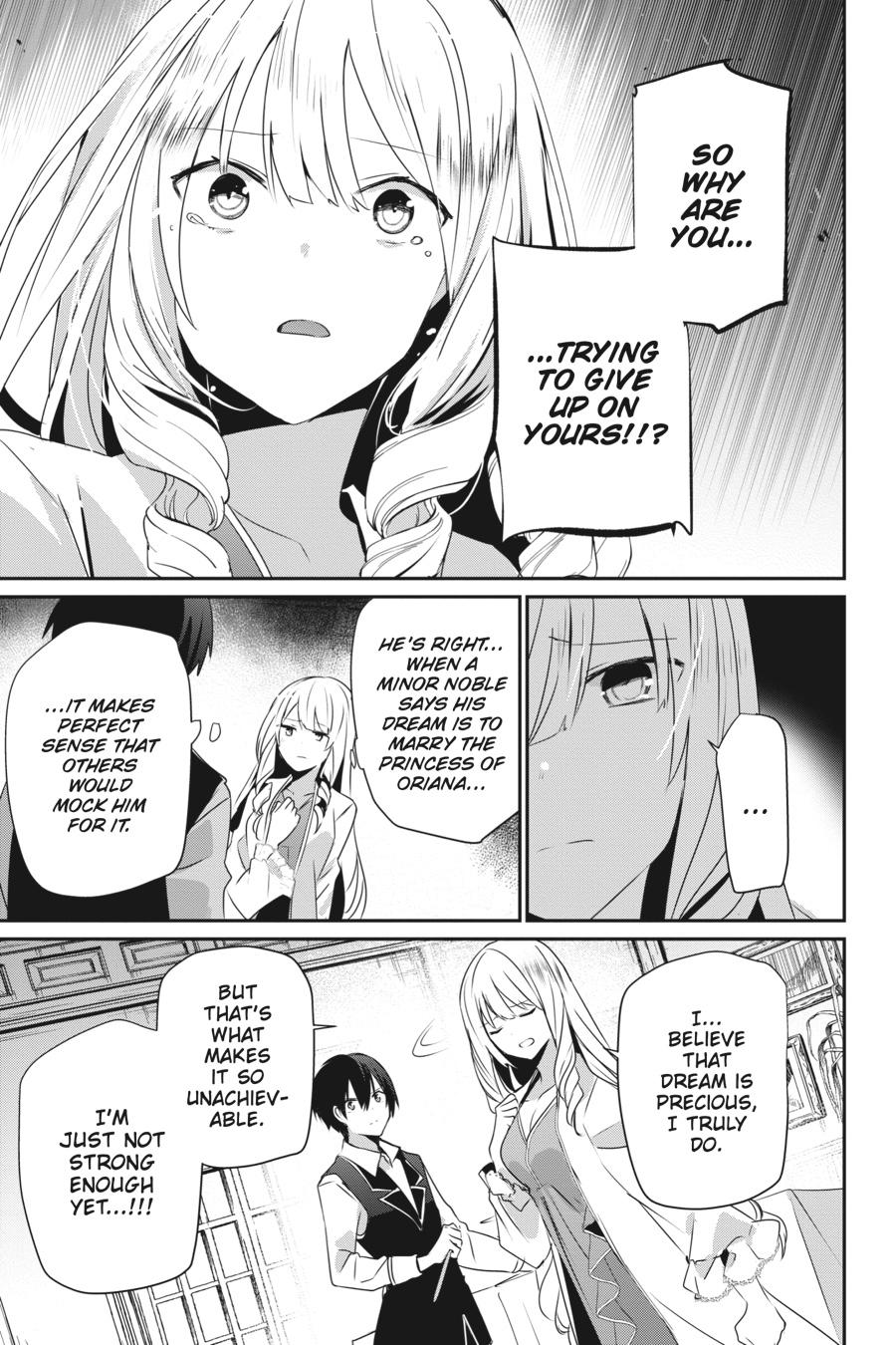 The Eminence in Shadow Chapter 43 - Page 9