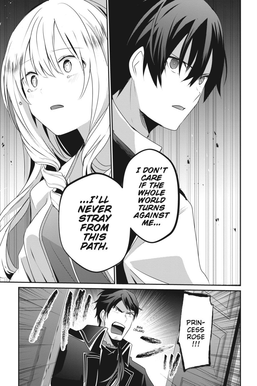 The Eminence in Shadow Chapter 43 - Page 11