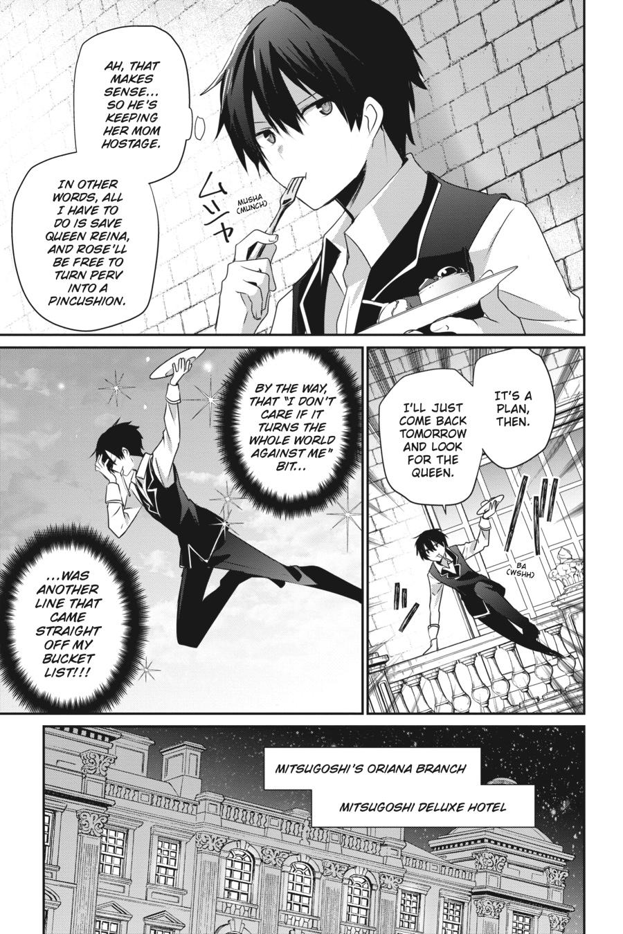 The Eminence in Shadow Chapter 43 - Page 13