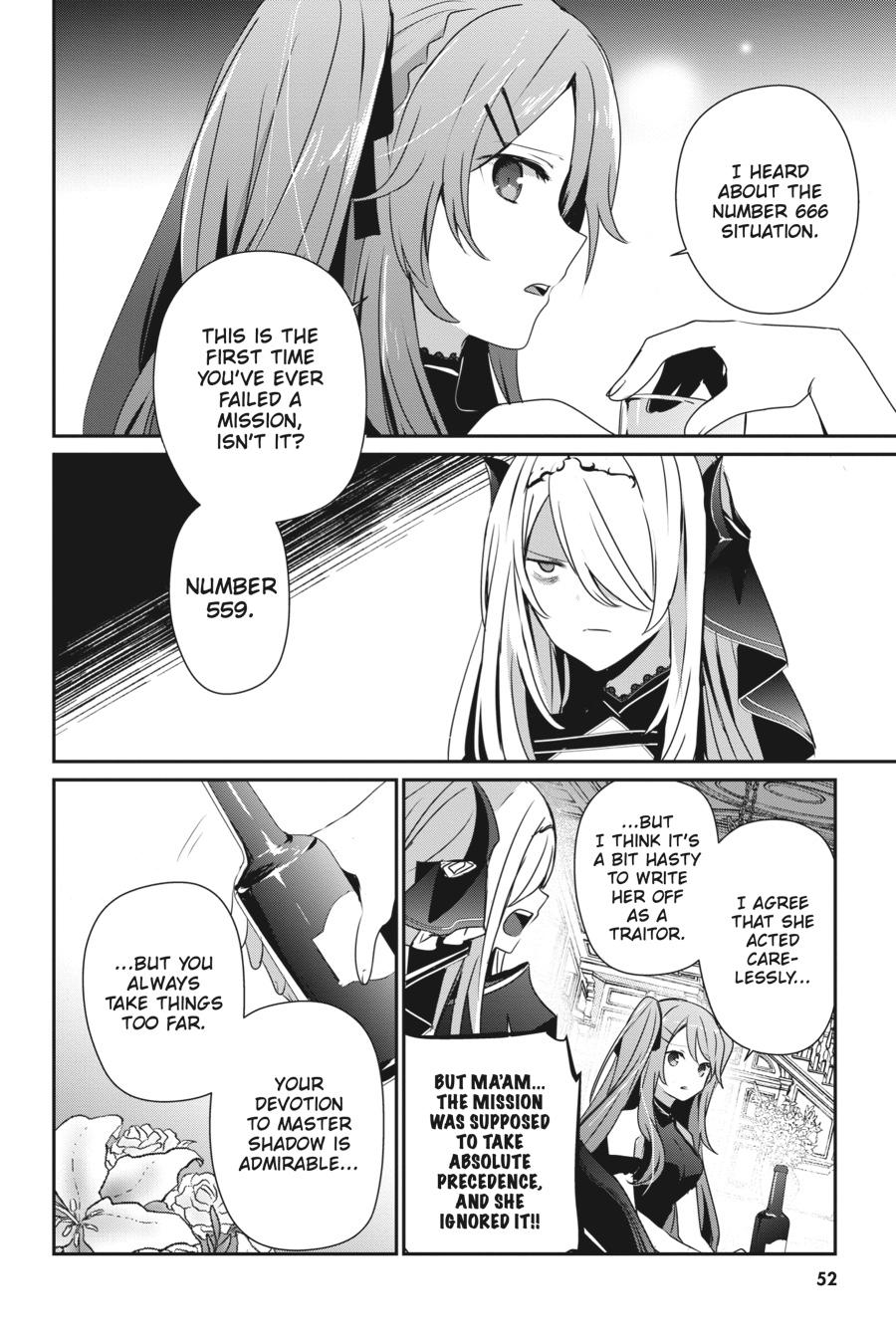 The Eminence in Shadow Chapter 43 - Page 14