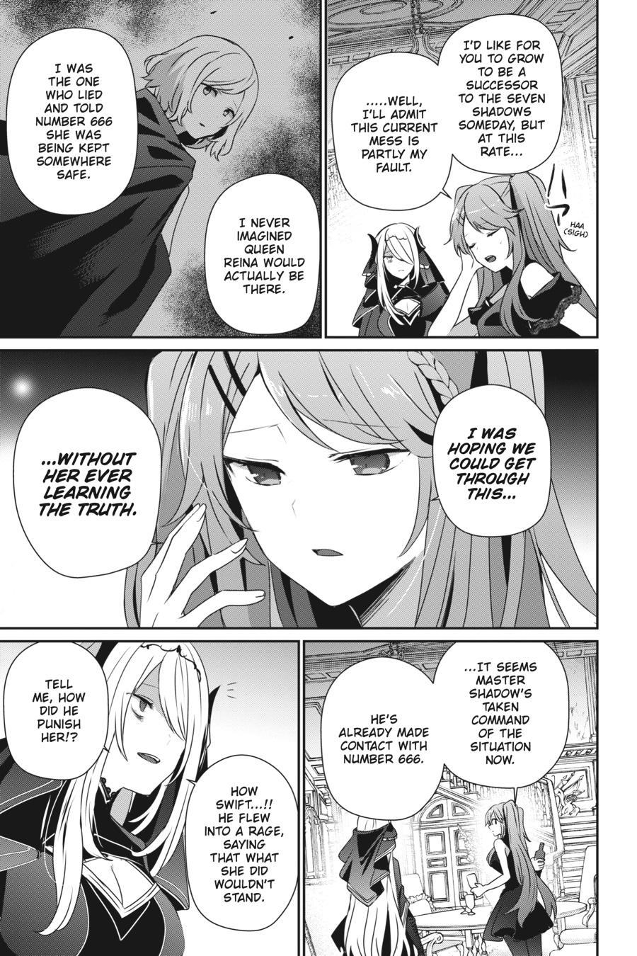 The Eminence in Shadow Chapter 43 - Page 15
