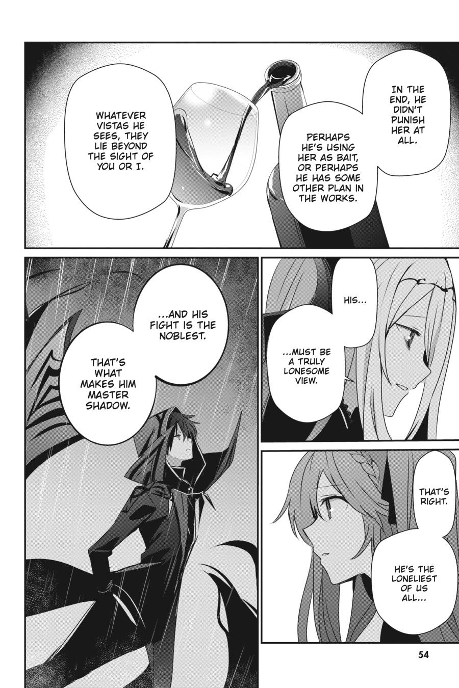 The Eminence in Shadow Chapter 43 - Page 16